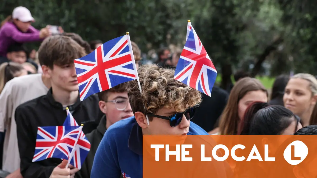 Petición lanzada para la representación política de los británicos en Europa