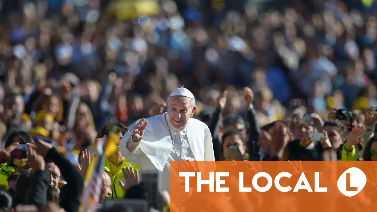 España declara tres días de luto para el Papa Francisco