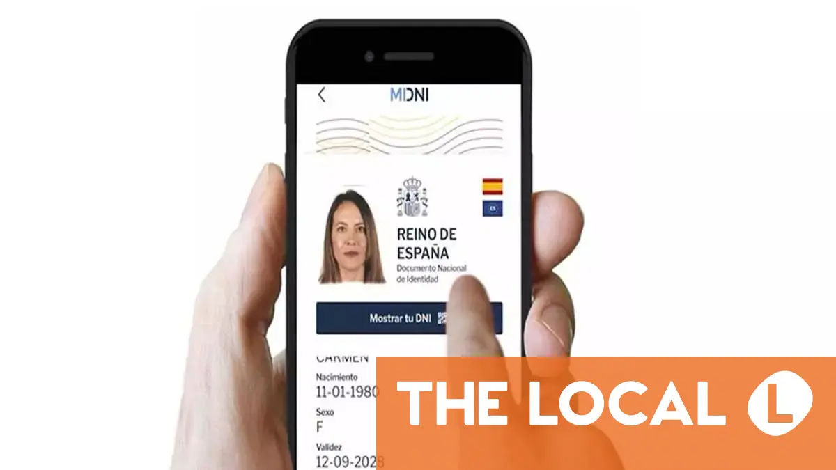 Lo que necesita saber sobre la nueva identificación digital de España para ciudadanos