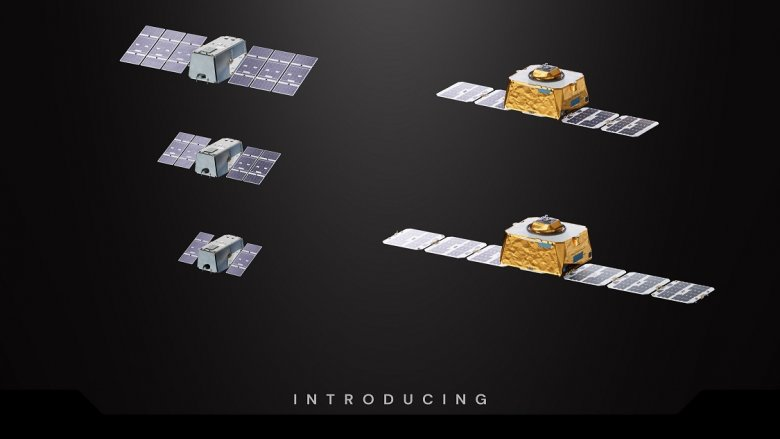 Rocket Lab presenta una línea de matrices solares personalizables para satélites