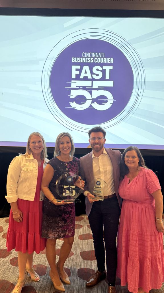 Conquisting gana el primer puesto en Cincinnati Business Courier’s Fast 55 Rankings
