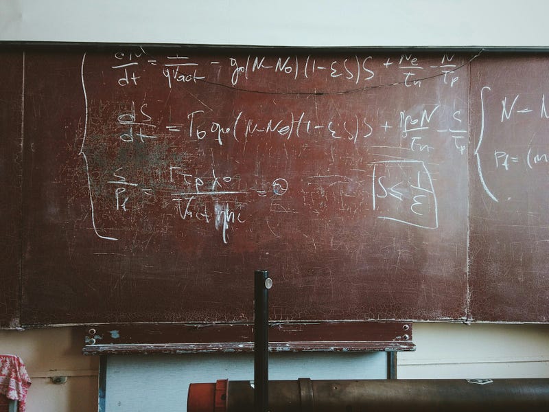 Cómo aprender las matemáticas necesarias para el aprendizaje automático