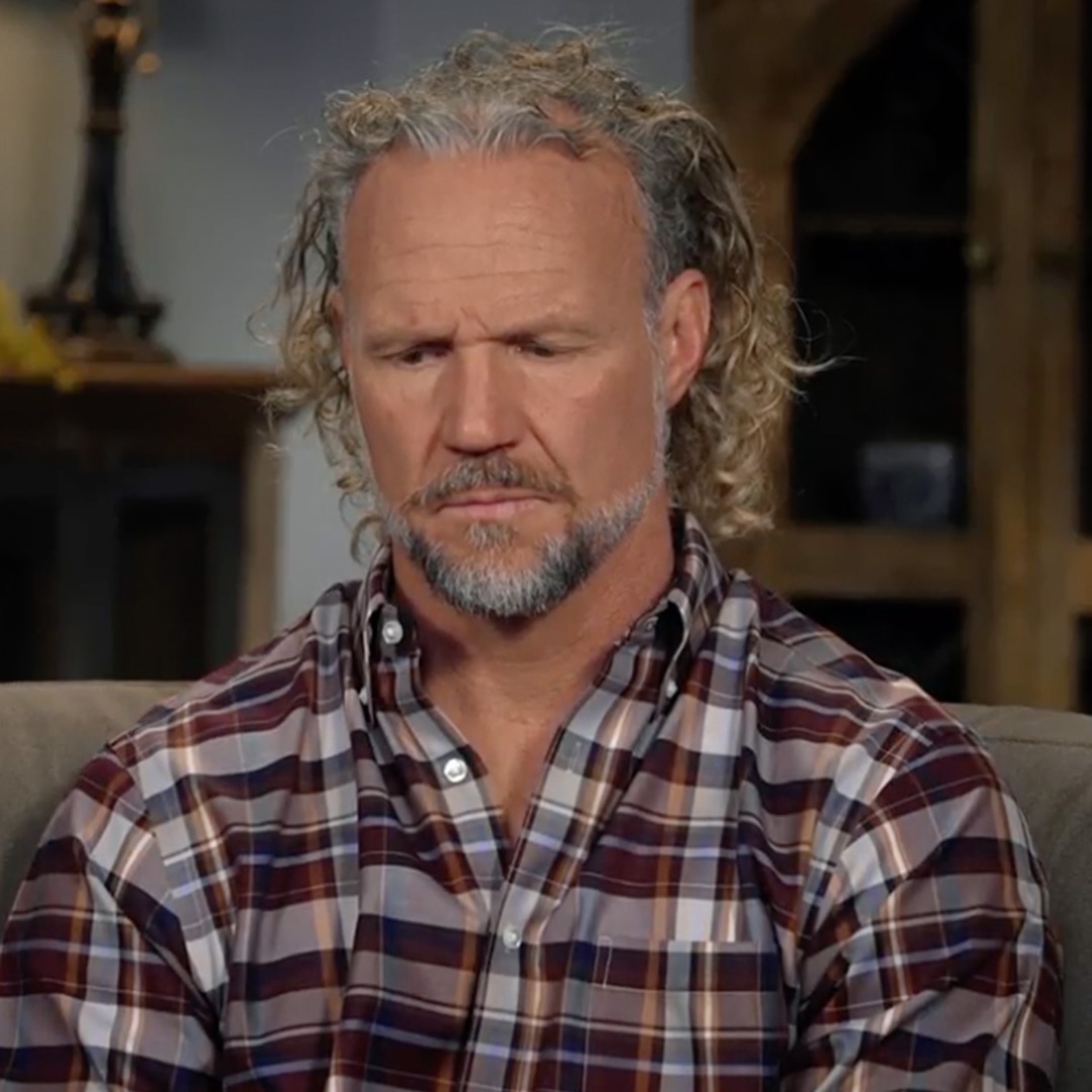 Los arrepentimientos de Kody Brown después de la muerte de Son Garrison