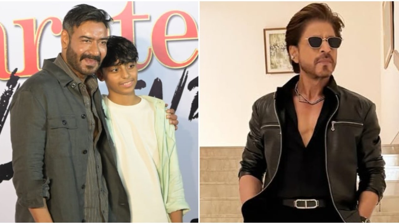 Bollywood Newswrap, 14 de mayo: Sorpresa musical DDLJ DDLJ de Shah Rukh Khan, el hijo de Ajay Devgn entra en la industria y más