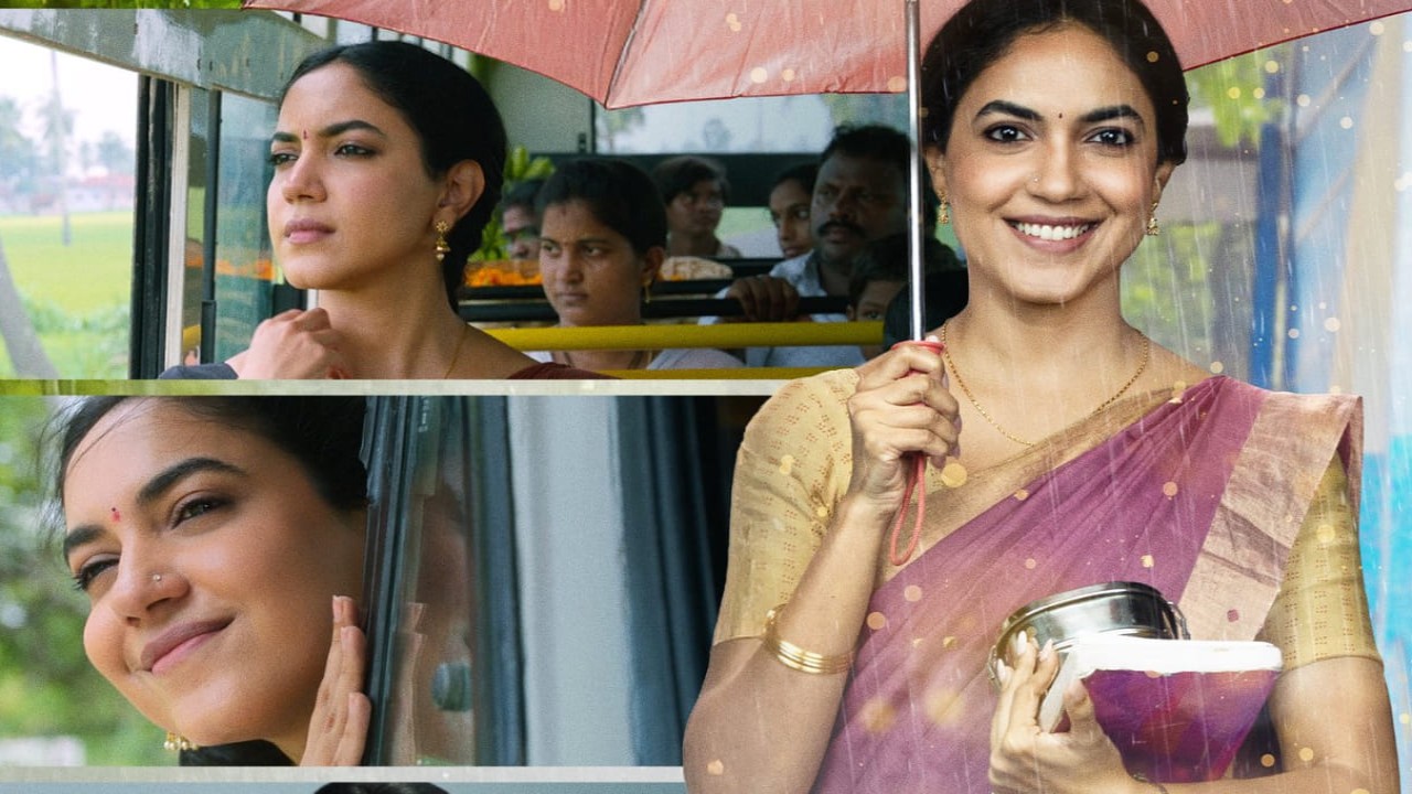 Lanzamiento de Devika y Danny Ott: cuándo y dónde ver la primera serie de drama romántico telugu de Ritu Varma en línea