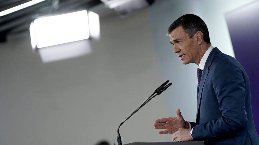 Apagón agita legislatura | La Falta de Respuestas Sobre El Apagón Tensa La Relación de Sánchez Con Las Eleccicas y redobla el Choque Con El PP