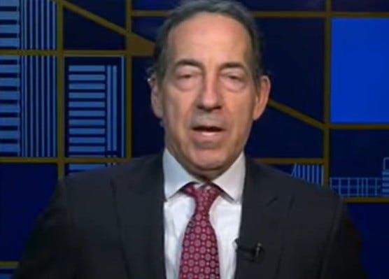Jamie Raskin y los demócratas judiciales prepararon el escenario para obligar a los republicanos a votar sobre el soborno del plano de Trump
