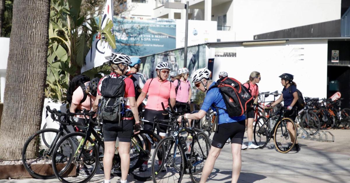 El turismo del Reino Unido en Mallorca en marzo disminuyó más del 20%