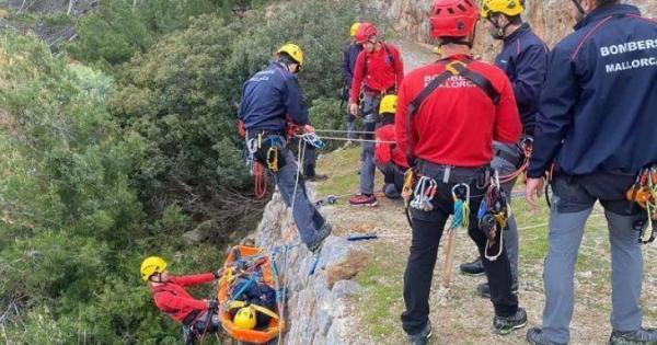 Mallorca Senderismo: los rescates continúan subiendo