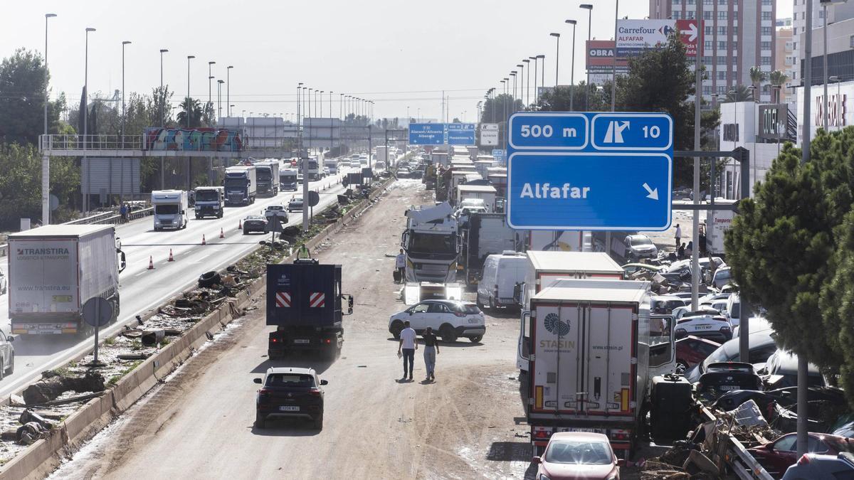 La Comunitat Valenciana Pide Dinero A Las Autonomías para la Dana Después de Que éstas Ignoraran Al Gobierno