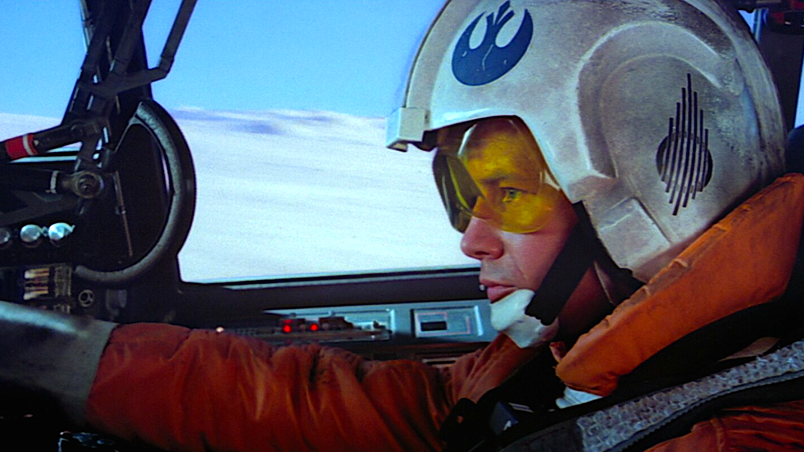 Este casco piloto rebelde de ‘Star Wars’ podría obtener $ 400K en la subasta de otoño de propstore