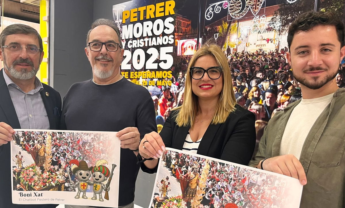 Moros, cristianos y un chatbot inteligente «Euro Weekly News