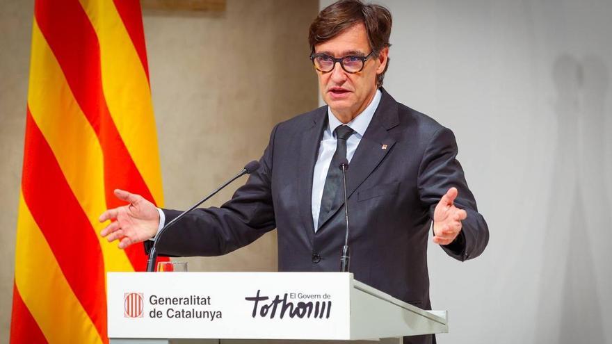 Illa reivindica las “raíces cristianas” de catalunya sin renunciar una instituciones no ass aconfesionales