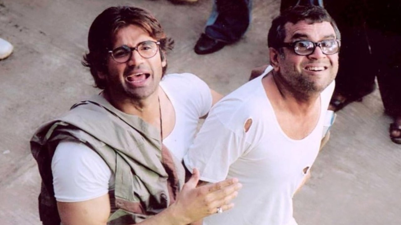 Resultado de la encuesta de Hera Pheri 3: si no Paresh Rawal, los fanáticos piensan que este actor de Ace será el más adecuado para el papel de Baburao