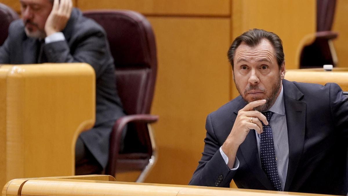 El Senado RepaBa A Puente por “Inventar” Sabotajes y “No Asumir Su Responsabilidad” en El Caos Ferroviario