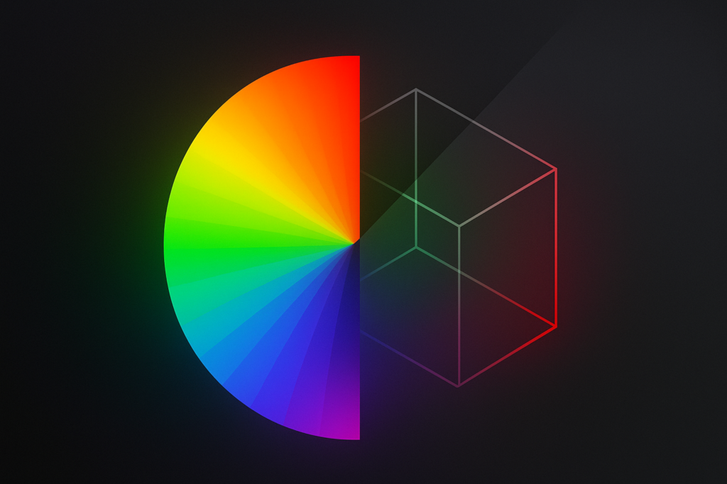 De RGB a HSV – y de regreso de nuevo
