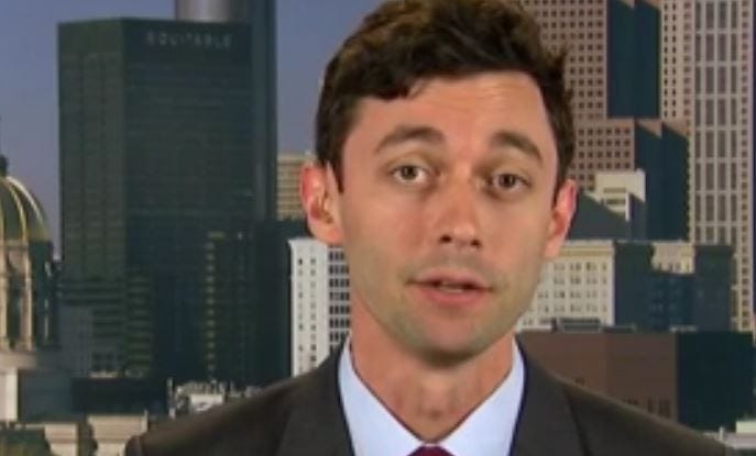 2026 se ve muy bien para los demócratas después de que Brian Kemp decida no correr contra el senador Jon Ossoff