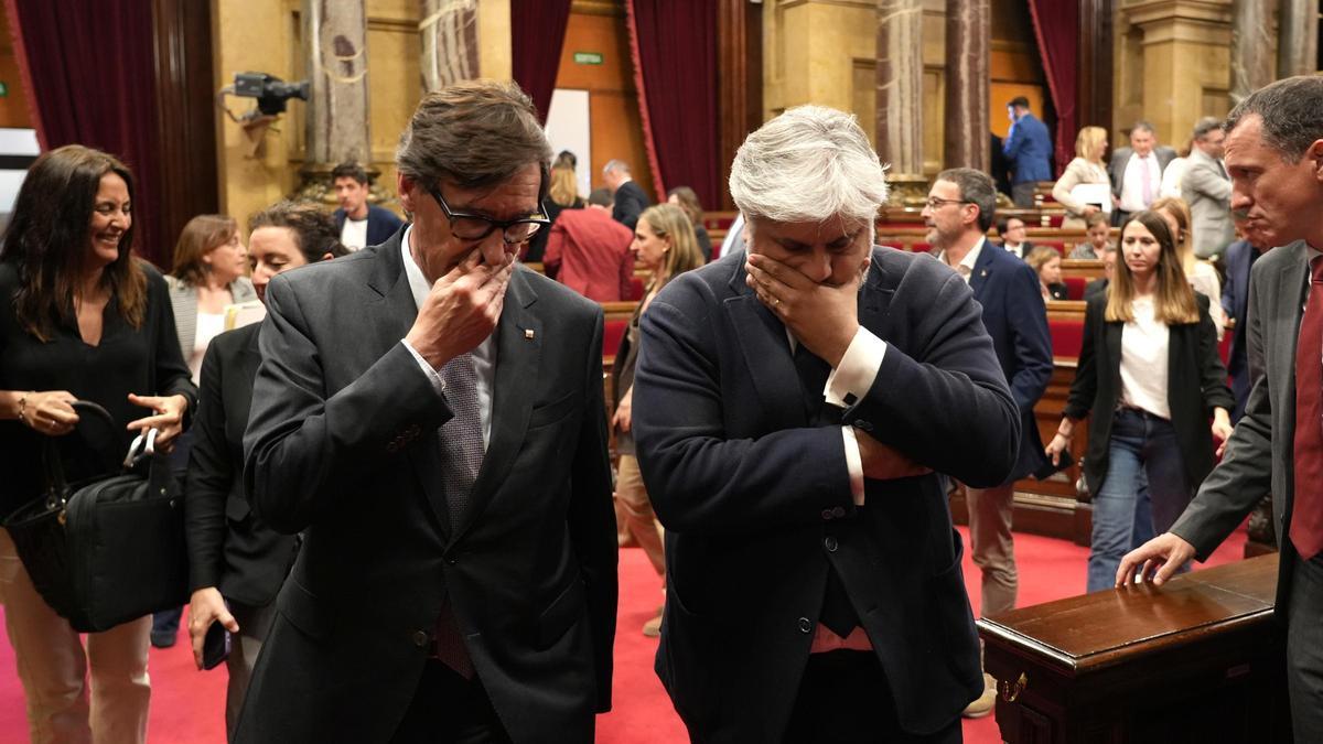 El Gran apagón tensiona la ‘Mayoría Antinuclear’ en Catalunya