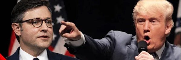 La “gran factura hermosa” de Trump parece una falla de choque y quemaduras