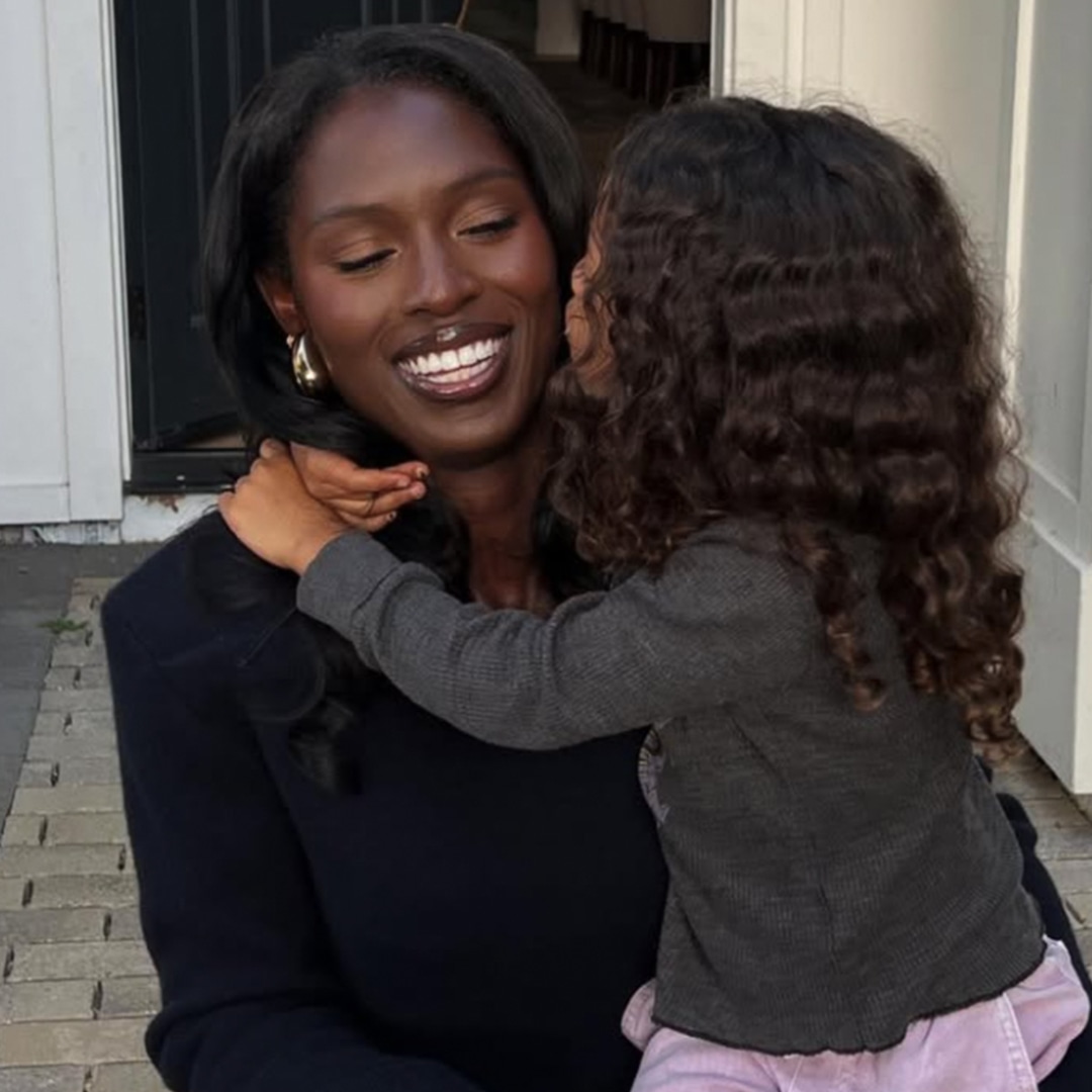 Jodie Turner-Smith, la hija de Joshua Jackson, Juno Foto