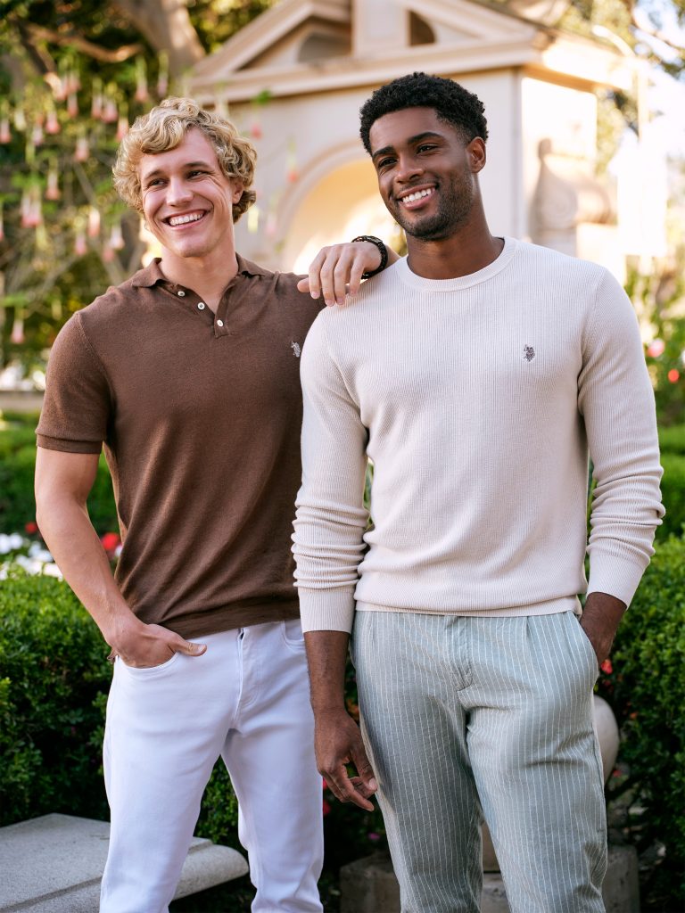 Marca deportiva global US Polo Assn. Lanza ropa masculina en Argentina