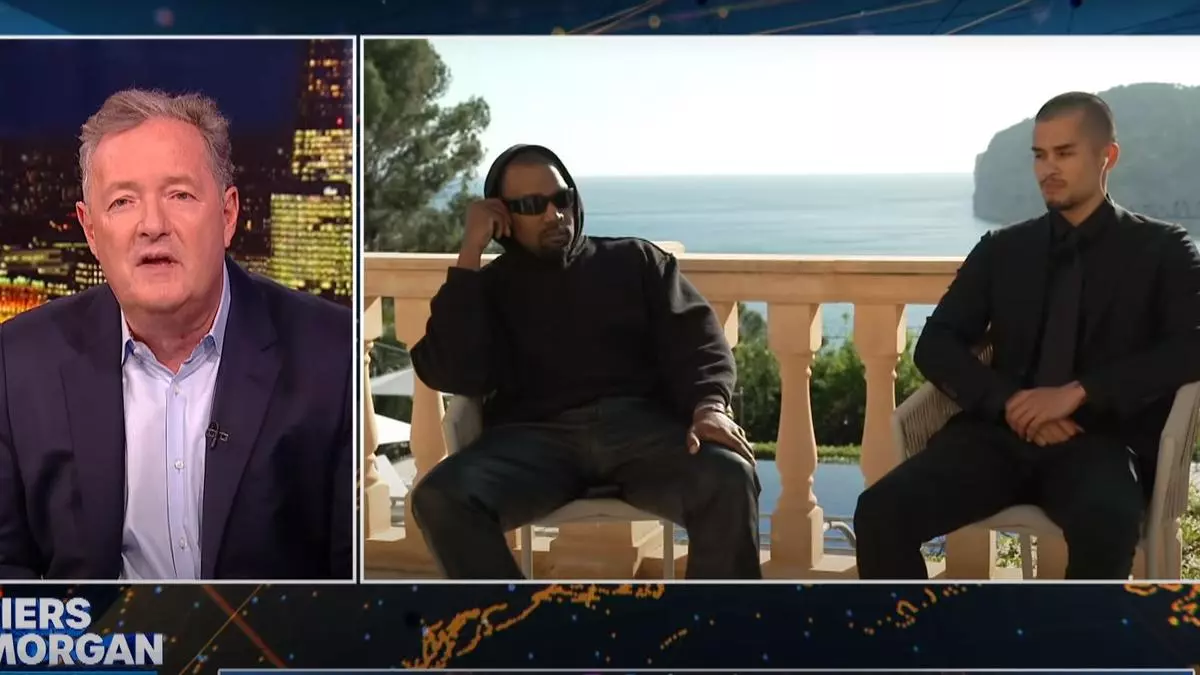 El rapero Kanye ‘Ye’ West ofrece la primera entrevista del Centro de Rehabilitación de Mallorca