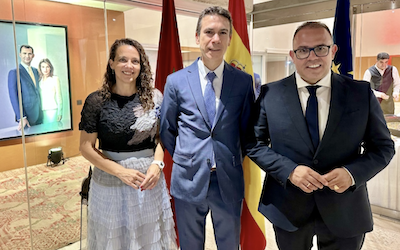 Delegación de Almuñécar en Marruecos – Noticias de la Gaceta Tropical Costa