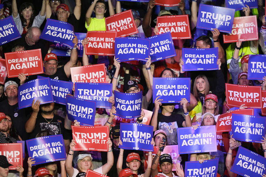 Los republicanos votaron para matar a ‘despertados’, solo para lastimar a sus propias comunidades