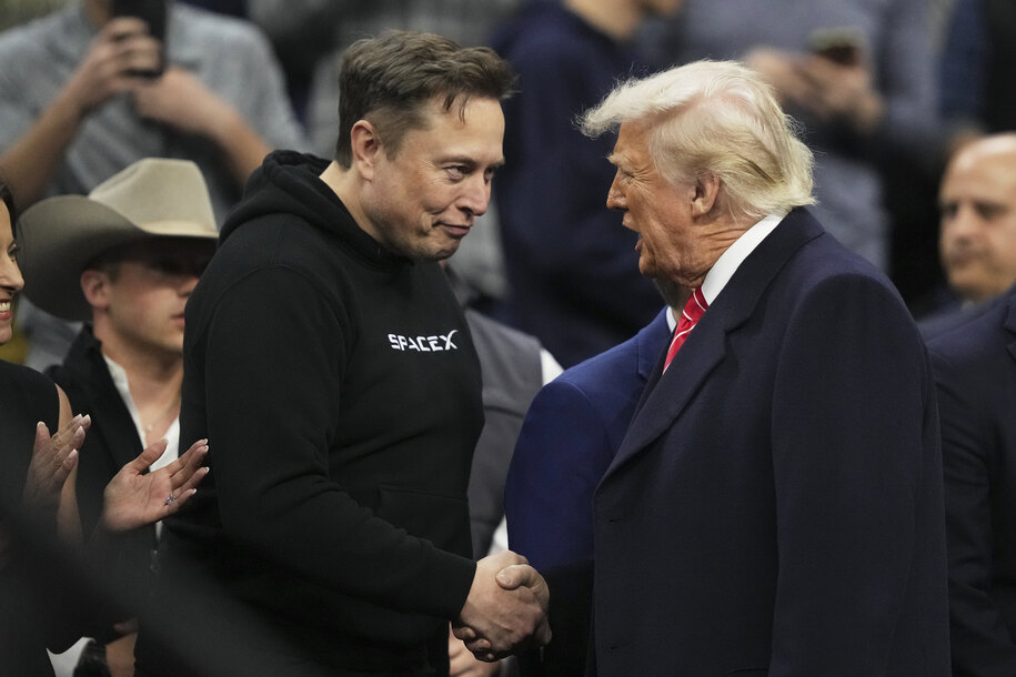 Trump nunca odió la gran tecnología. Solo los quería a bordo