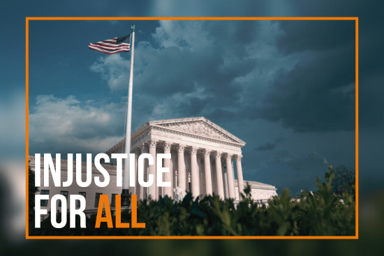 Scotus podría destripar los derechos de voto, y los ataques de Trump a los bufetes de abogados