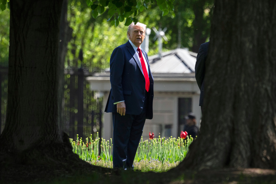 Trump se esconde de la verdad sobre los aranceles