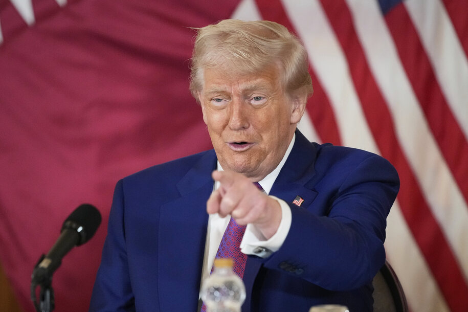 Otro perdón para un monstruo MAGA, y ¿quién está demandando a Trump ahora?
