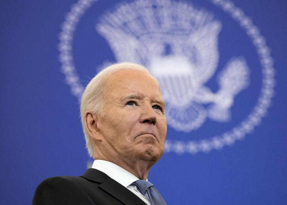 Los republicanos no dejarán de vencer a Biden porque es todo lo que tienen
