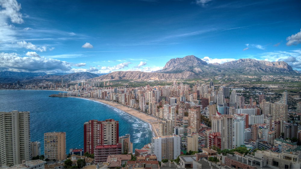 La ciudad de España que tiene más rascacielos por densidad que NYC «Euro Weekly News