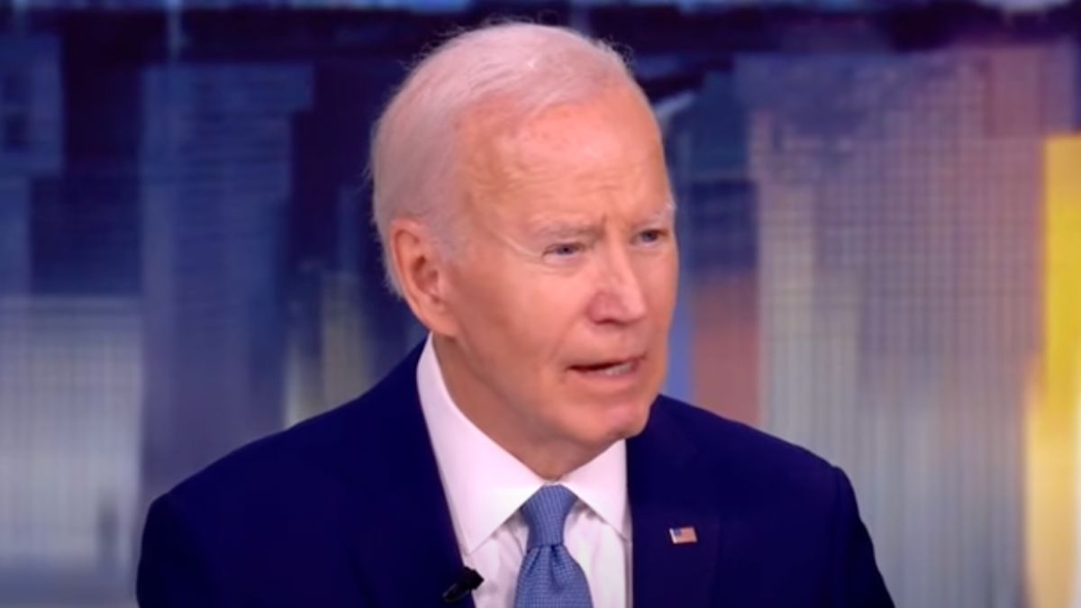 Los médicos arrojan agua fría en la declaración de Biden de que los médicos solo encontraron cáncer de próstata metastásico la semana pasada