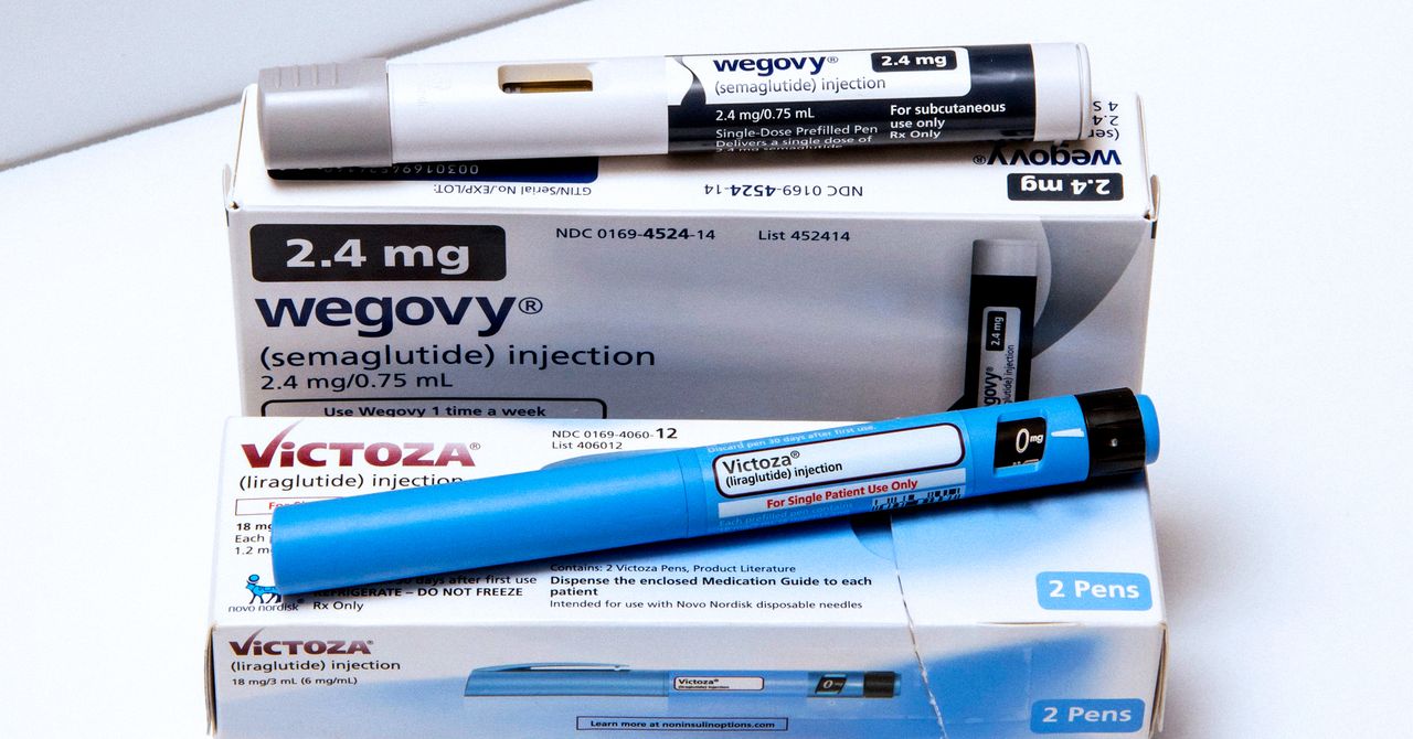 Bloqueado para vender Ozempic fuera de marca, las nuevas empresas de telesalud adoptan una droga menos efectiva