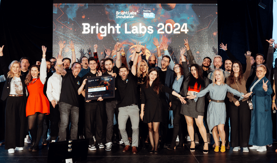 Bright Labs 2025: construyendo el futuro de Europa, un fundador a la vez (patrocinado)
