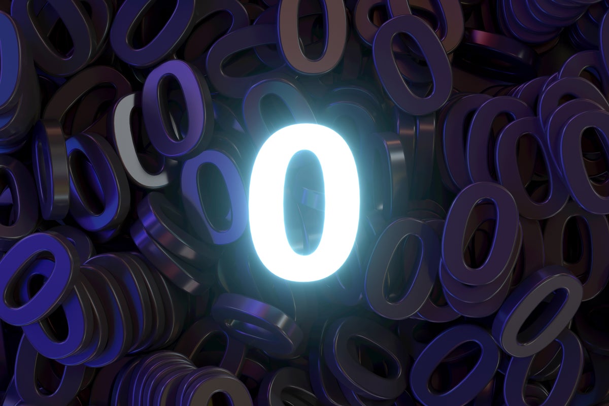 La extraña y sorprendente historia del cero una vez rejuicios