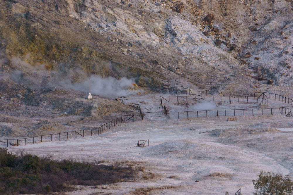 Campi Flegrei tuvo una erupción masiva hace 40,000 años, ¿podría ocurrir un volcán supermasivo pronto?