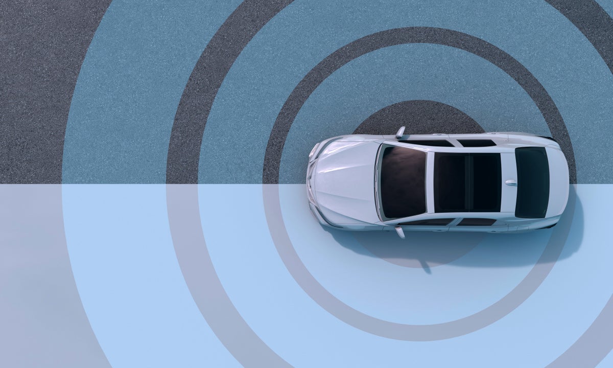 Los autos autónomos tienen nuevas reglas en los EE. UU. He aquí por qué eso importa