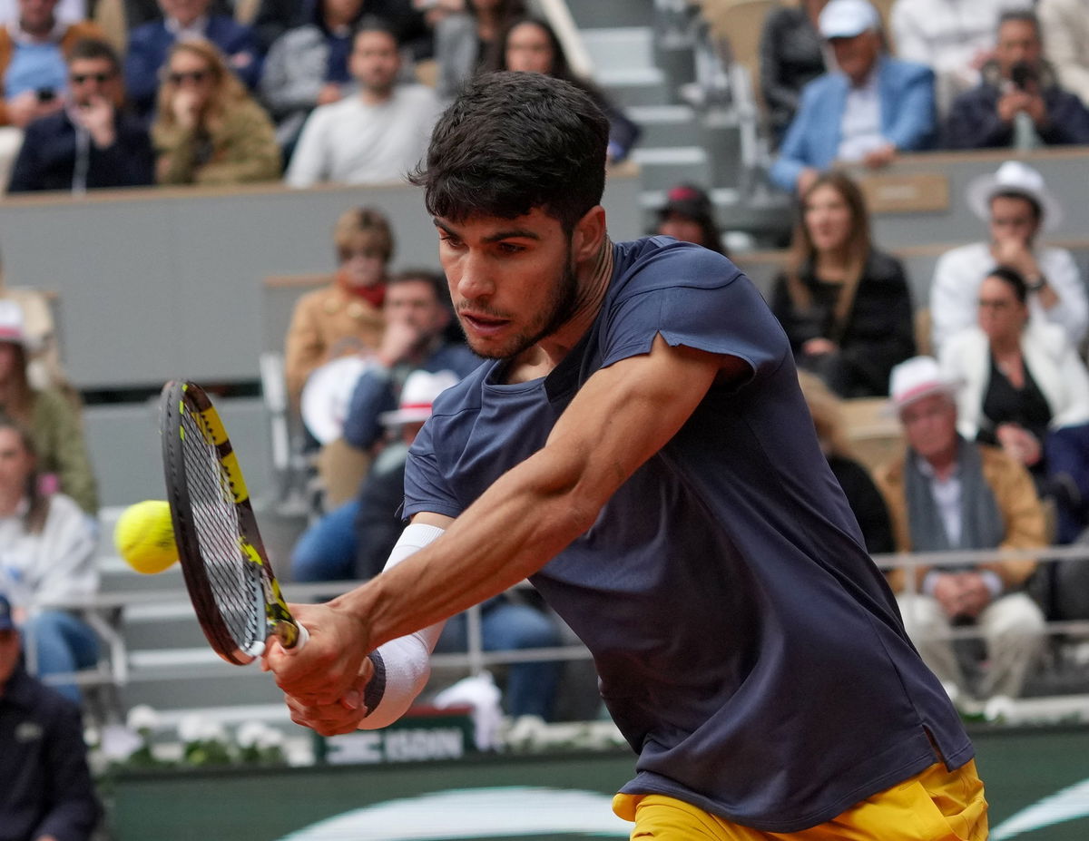 Star Spanish Rising Nabs Rome Masters 1000 en 2 sets vs Jannik Sinner «Euro Weekly News