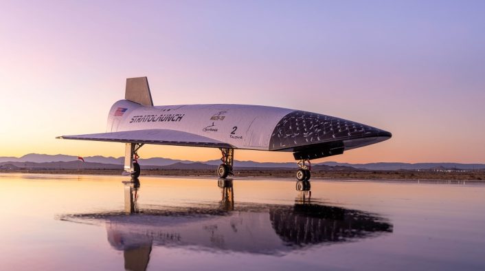Necesidad de velocidad? Mira este emocionante video del histórico Stratolaunch Talon-A2 Hypersonic Flight (Video)