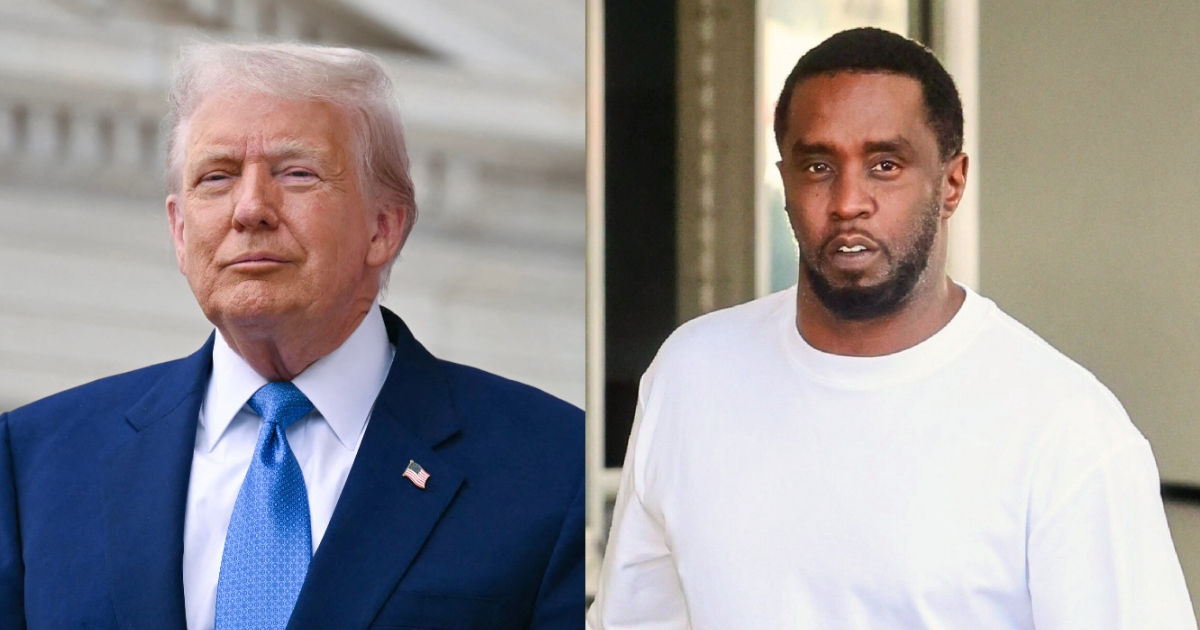 Donald Trump puede perdonar diddy si se encuentra el veredicto de culpabilidad
