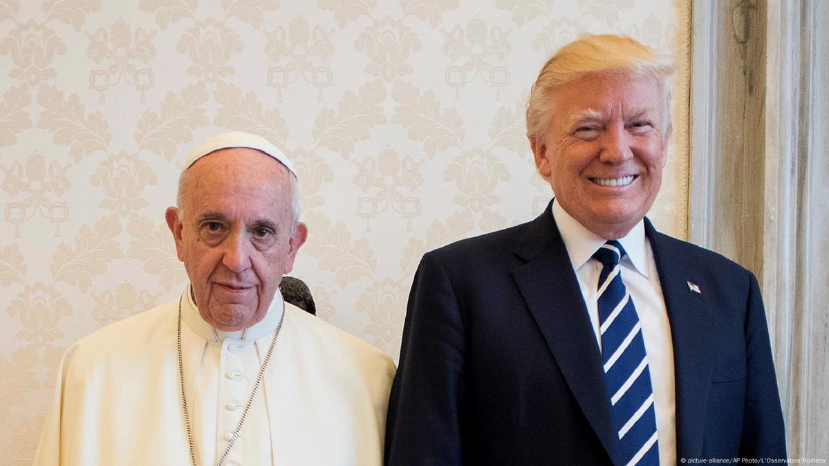 Bishop dice que Trump debería disculparse, se ‘burla de Dios’ «Euro Weekly News