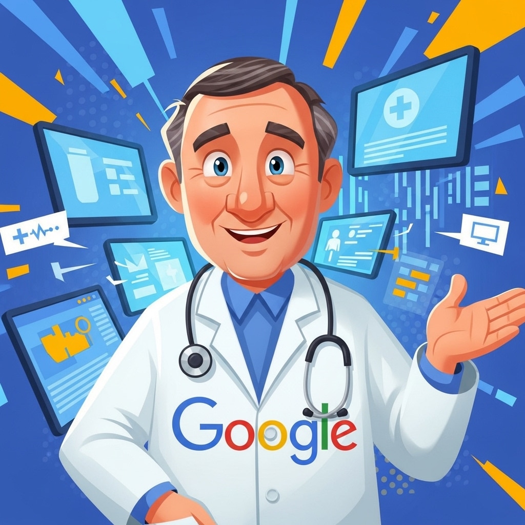 Su médico lo conoce de adentro hacia afuera …