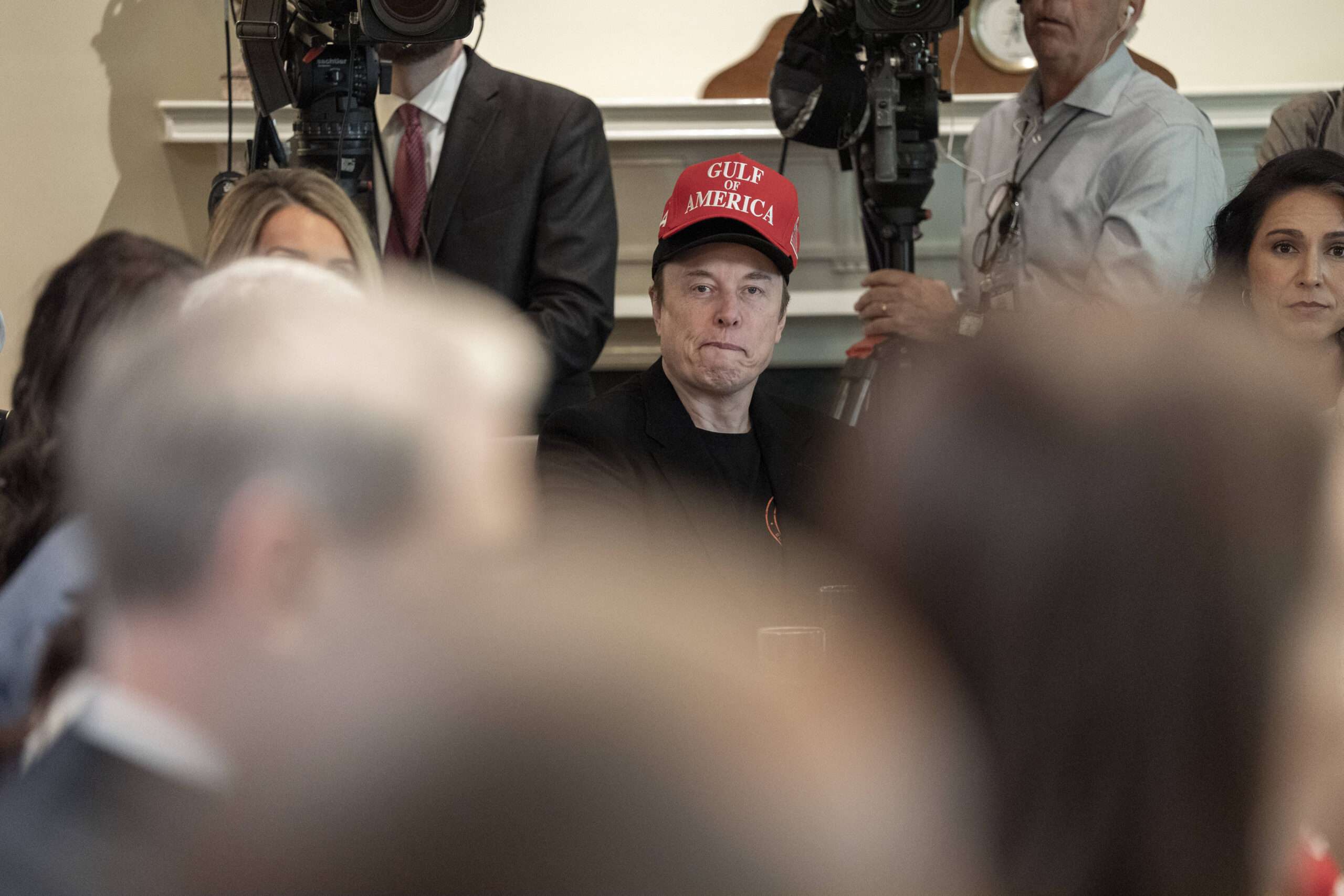 Elon Musk y Dege descubren que los recortes de gasto serios son ‘realmente difíciles’