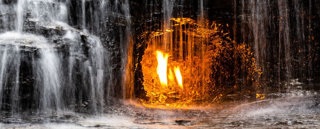 9 Gloriosos misterios de la naturaleza continúan atrayendo la curiosidad: Sciencealert