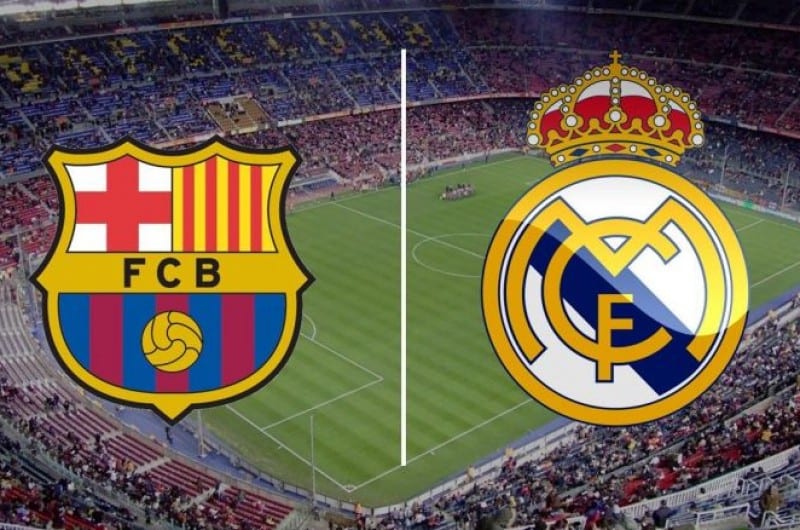 ¡El ‘Clasico’ se acerca!: Rivalidad intensa entre el Real Madrid y el Barcelona continúan hoy