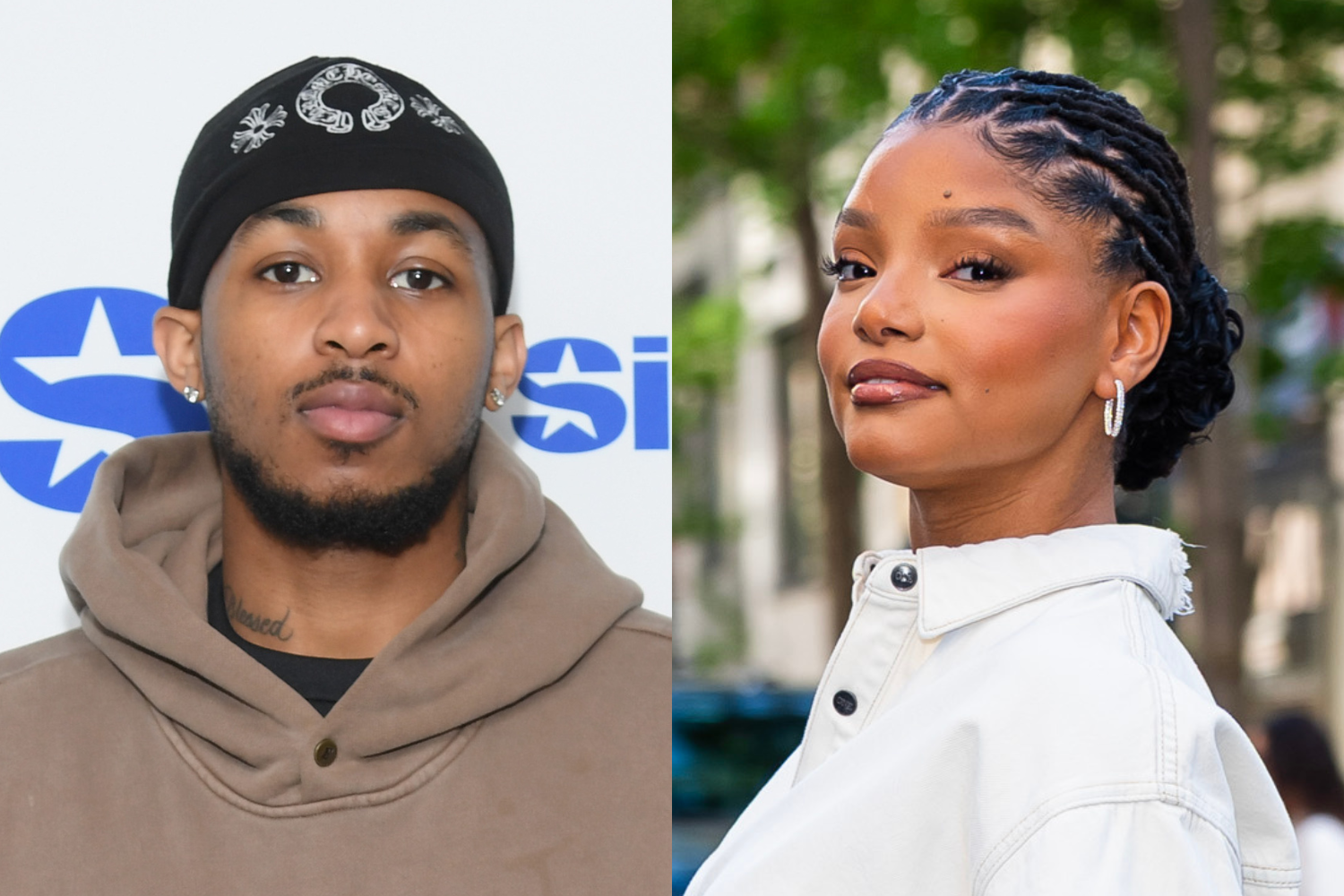El Celibacy Post de DDG hace que los fanáticos piensen que se trata de Halle Bailey