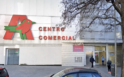 La vida salvada en Alcampo – Costa Tropical Gazette News